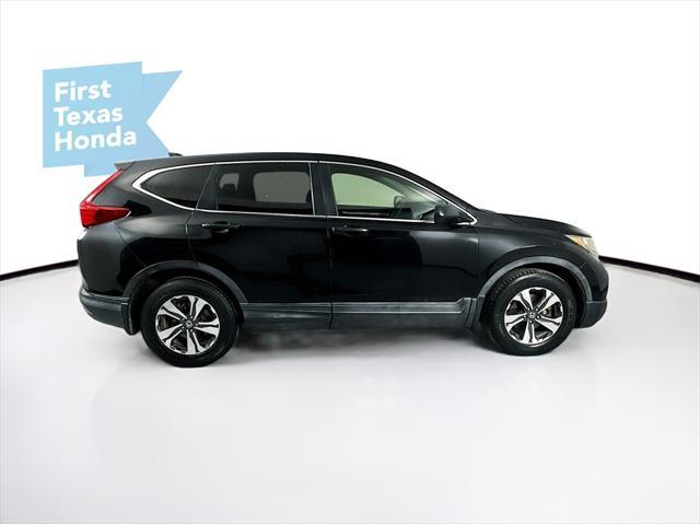 used 2017 Honda CR-V car, priced at $16,839