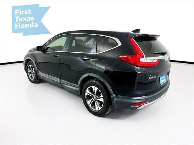 used 2017 Honda CR-V car, priced at $16,839