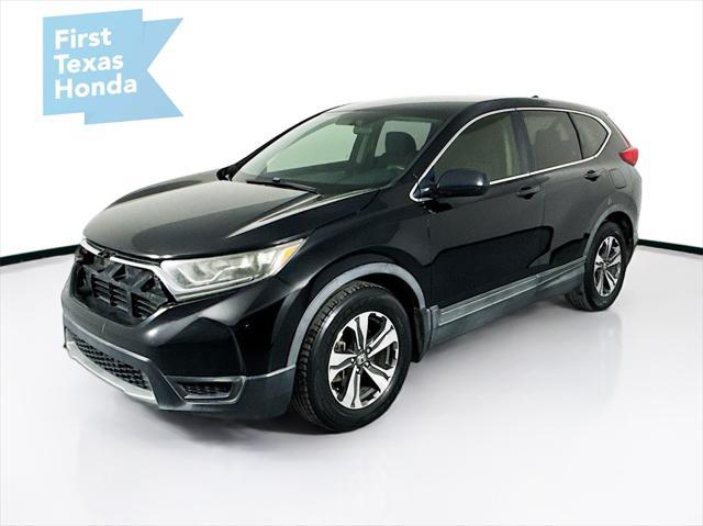 used 2017 Honda CR-V car, priced at $16,839