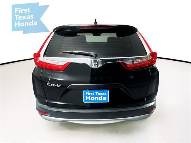 used 2017 Honda CR-V car, priced at $16,839