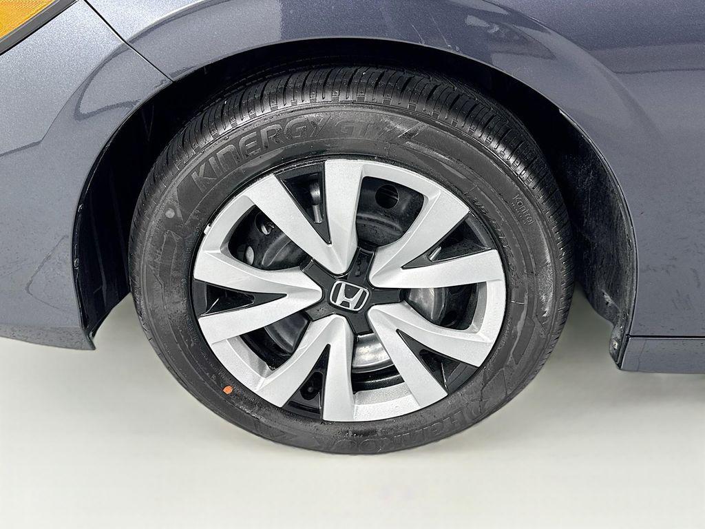 new 2026 Honda Civic car, priced at $25,790