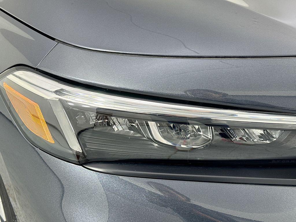 new 2026 Honda Civic car, priced at $25,790
