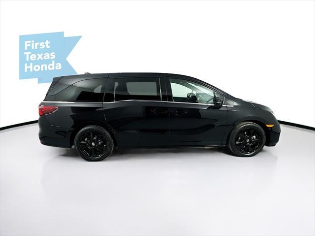 used 2023 Honda Odyssey car, priced at $33,912