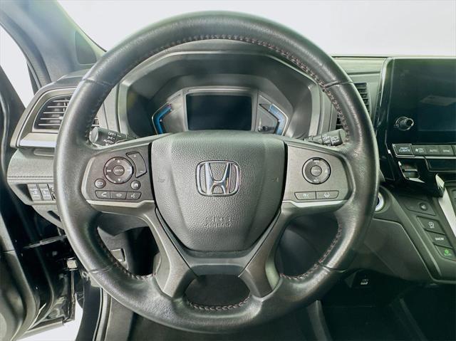 used 2023 Honda Odyssey car, priced at $33,912