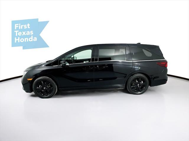 used 2023 Honda Odyssey car, priced at $33,912