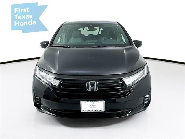 used 2023 Honda Odyssey car, priced at $33,912