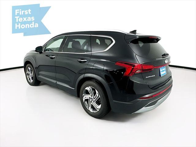 used 2023 Hyundai Santa Fe car, priced at $23,987