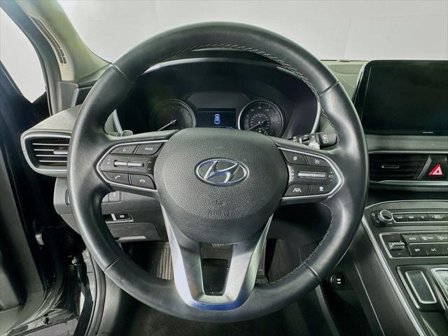 used 2023 Hyundai Santa Fe car, priced at $23,987