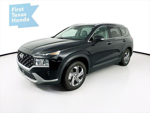 used 2023 Hyundai Santa Fe car, priced at $23,987