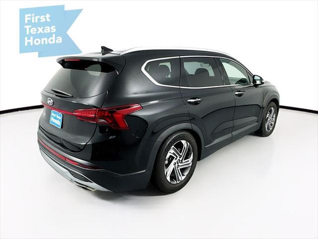 used 2023 Hyundai Santa Fe car, priced at $23,987