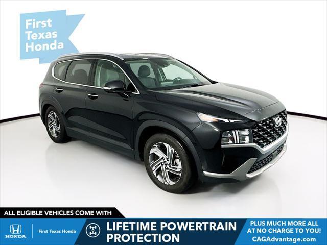 used 2023 Hyundai Santa Fe car, priced at $23,987