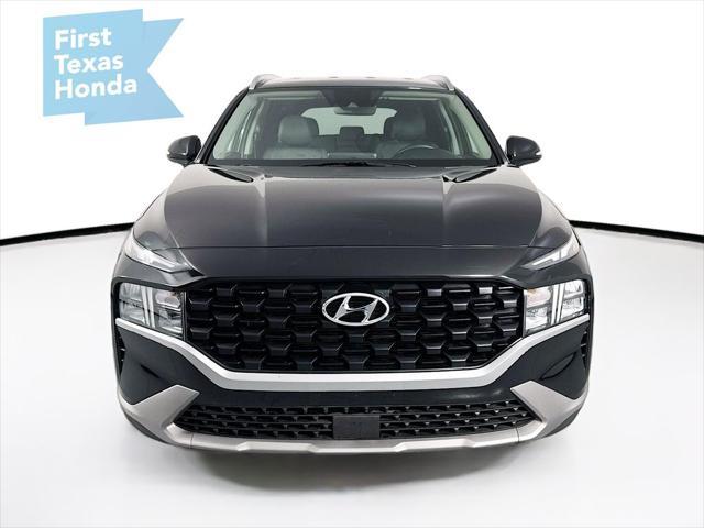 used 2023 Hyundai Santa Fe car, priced at $23,987