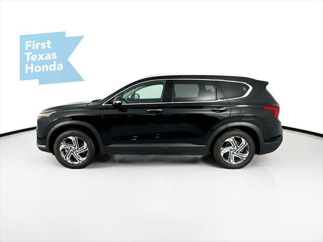 used 2023 Hyundai Santa Fe car, priced at $23,987