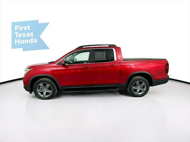 used 2021 Honda Ridgeline car, priced at $31,792