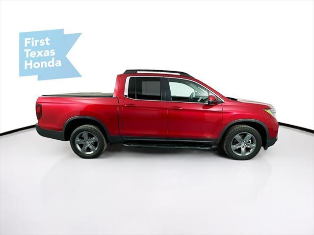 used 2021 Honda Ridgeline car, priced at $31,792