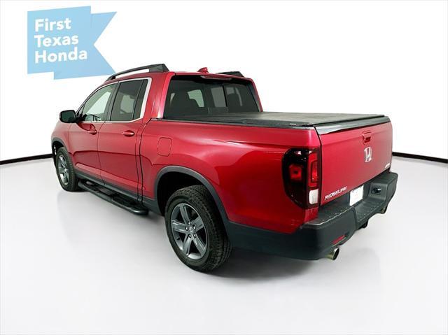 used 2021 Honda Ridgeline car, priced at $31,792