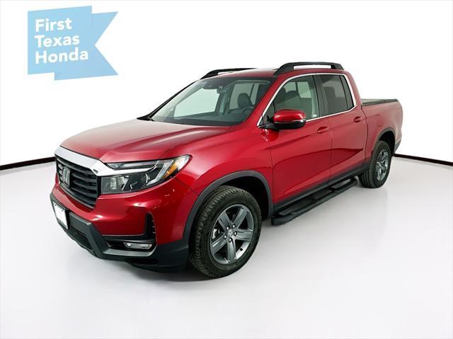 used 2021 Honda Ridgeline car, priced at $31,792