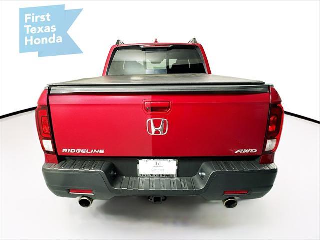 used 2021 Honda Ridgeline car, priced at $31,792