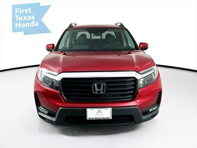 used 2021 Honda Ridgeline car, priced at $31,792