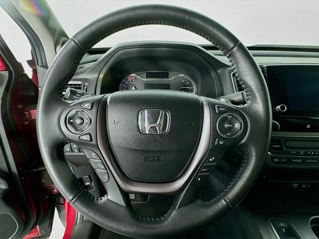 used 2021 Honda Ridgeline car, priced at $31,792