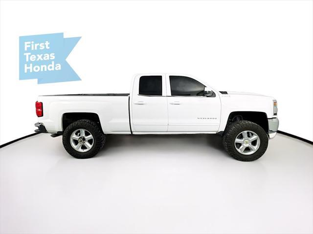 used 2018 Chevrolet Silverado 1500 car, priced at $17,999