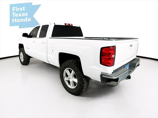 used 2018 Chevrolet Silverado 1500 car, priced at $17,999