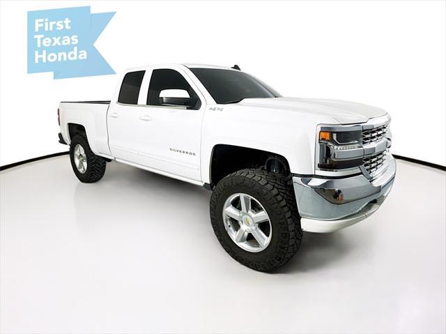 used 2018 Chevrolet Silverado 1500 car, priced at $17,999