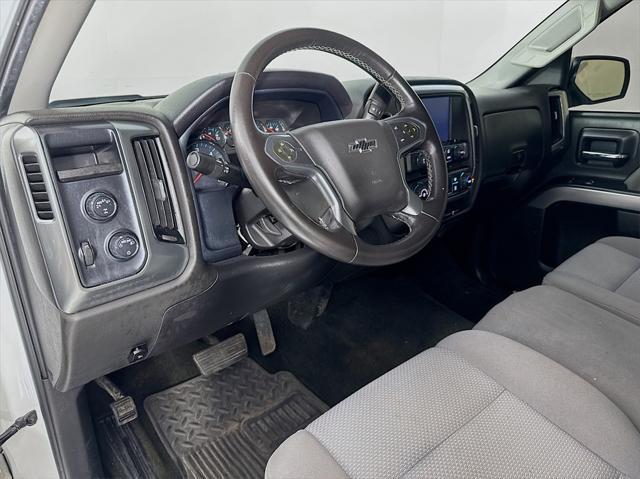 used 2018 Chevrolet Silverado 1500 car, priced at $17,999