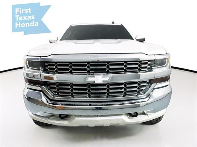 used 2018 Chevrolet Silverado 1500 car, priced at $17,999