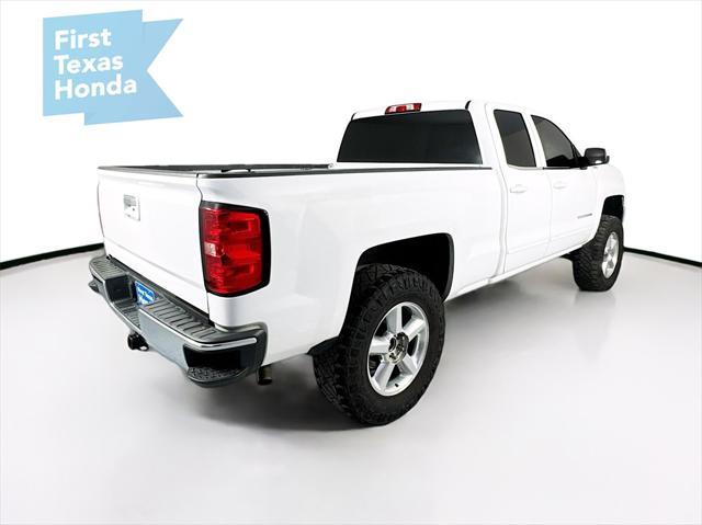 used 2018 Chevrolet Silverado 1500 car, priced at $17,999