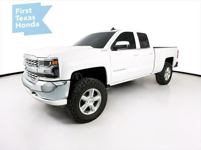 used 2018 Chevrolet Silverado 1500 car, priced at $17,999