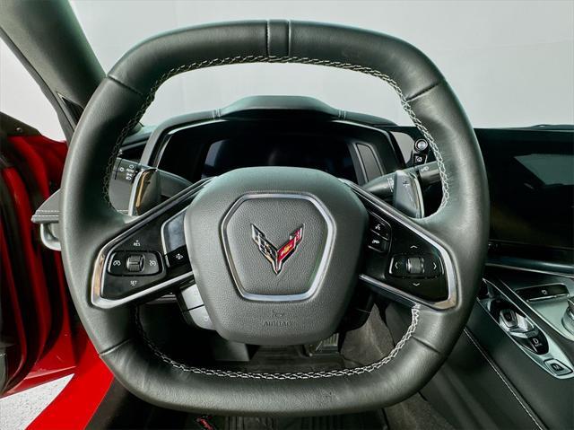 used 2024 Chevrolet Corvette car, priced at $69,964