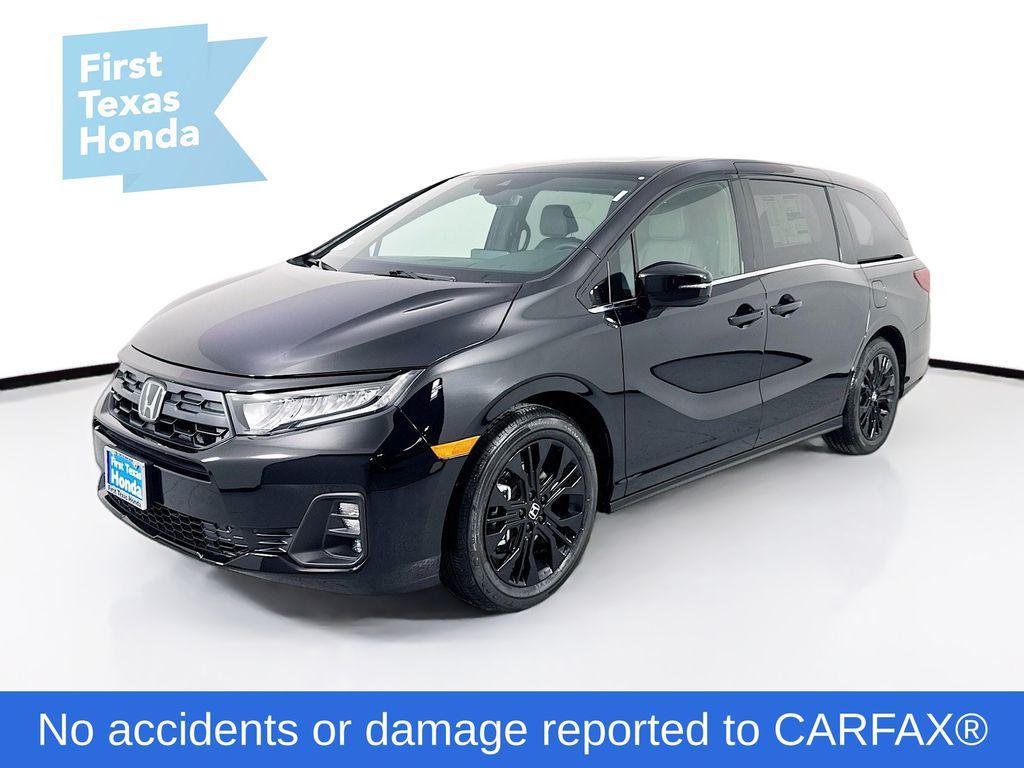 new 2026 Honda Odyssey car, priced at $44,028