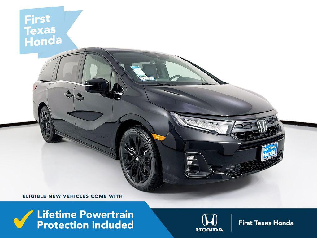 new 2026 Honda Odyssey car, priced at $44,028