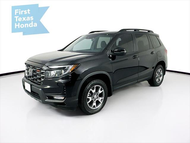 used 2023 Honda Passport car, priced at $36,363