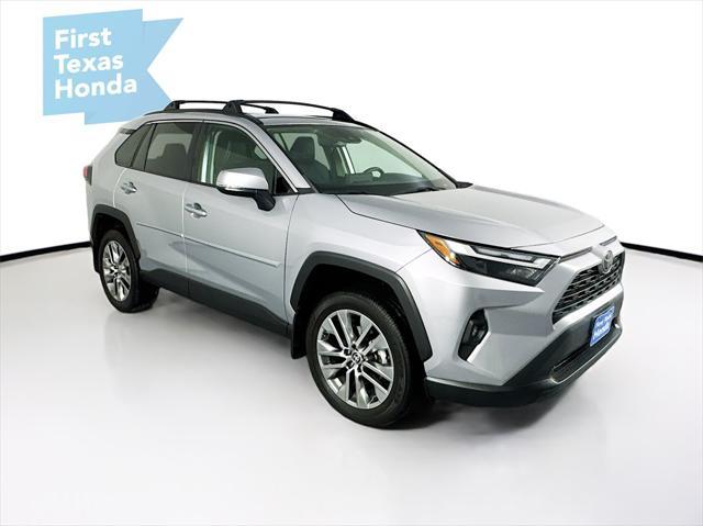 used 2022 Toyota RAV4 car, priced at $30,309