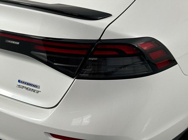 new 2025 Honda Accord Hybrid car, priced at $34,741