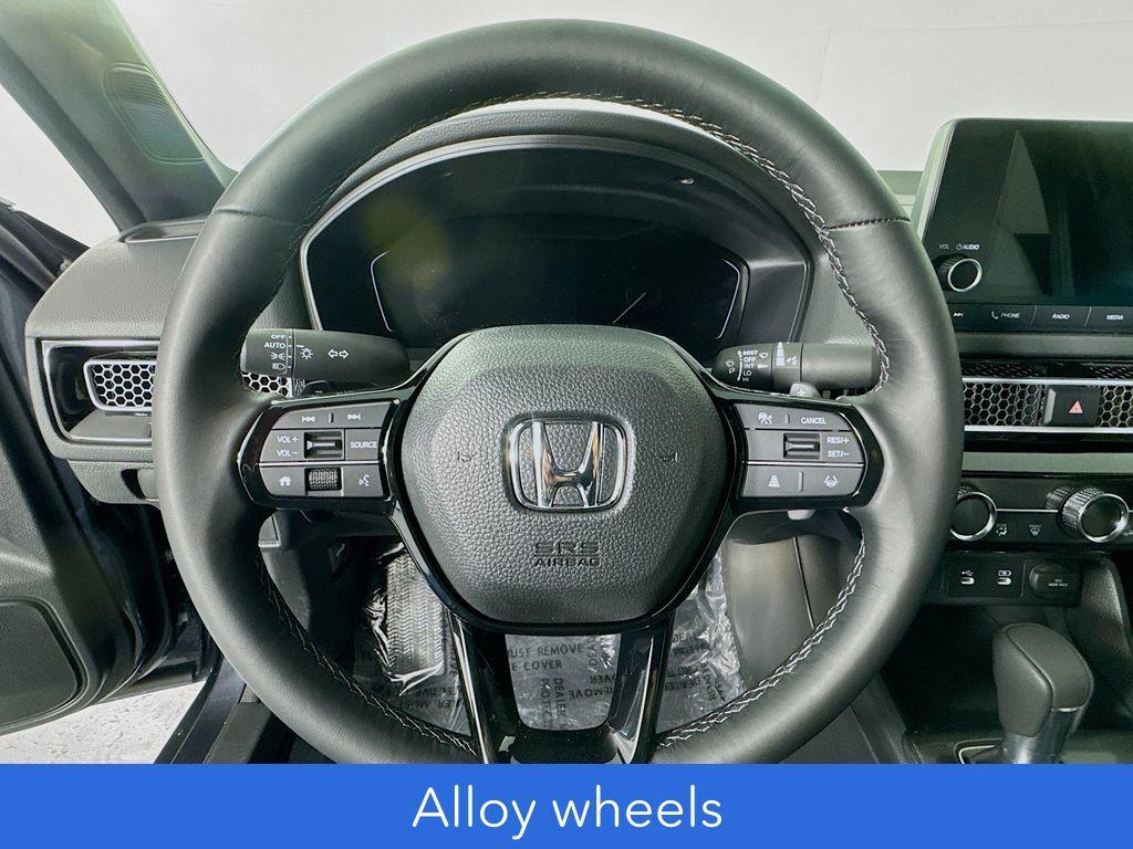 new 2026 Honda Civic Hybrid car, priced at $30,326