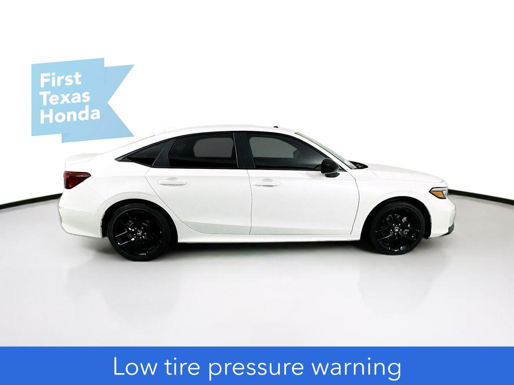 new 2026 Honda Civic Hybrid car, priced at $30,326