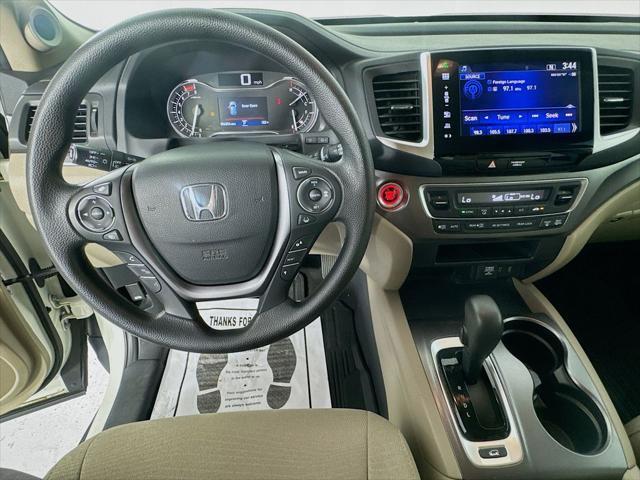 used 2016 Honda Pilot car, priced at $16,987