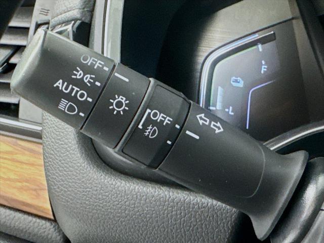 used 2022 Honda CR-V Hybrid car, priced at $32,587