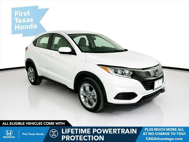 used 2022 Honda HR-V car, priced at $22,936