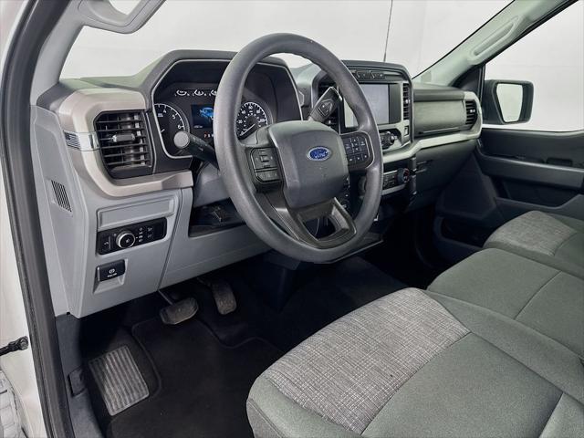 used 2023 Ford F-150 car, priced at $36,587