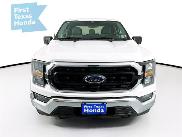 used 2023 Ford F-150 car, priced at $36,587