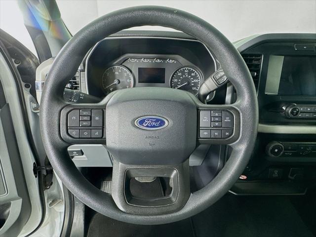 used 2023 Ford F-150 car, priced at $36,587