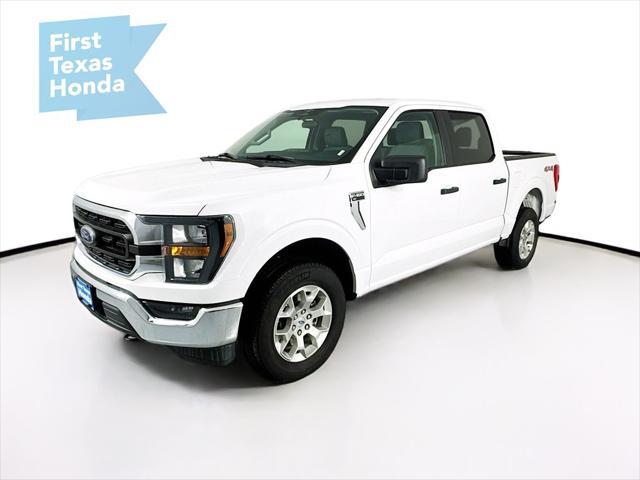 used 2023 Ford F-150 car, priced at $36,587