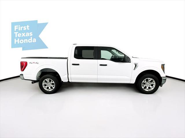 used 2023 Ford F-150 car, priced at $36,587