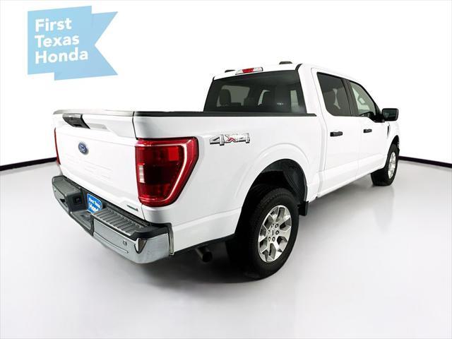 used 2023 Ford F-150 car, priced at $36,587