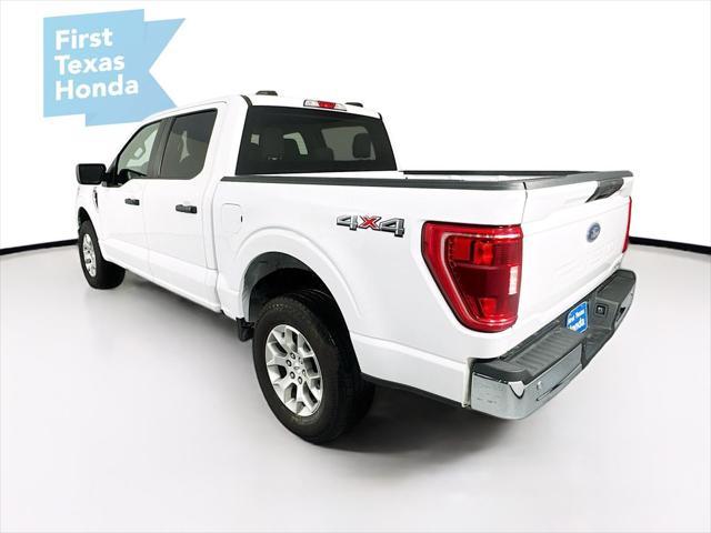 used 2023 Ford F-150 car, priced at $36,587