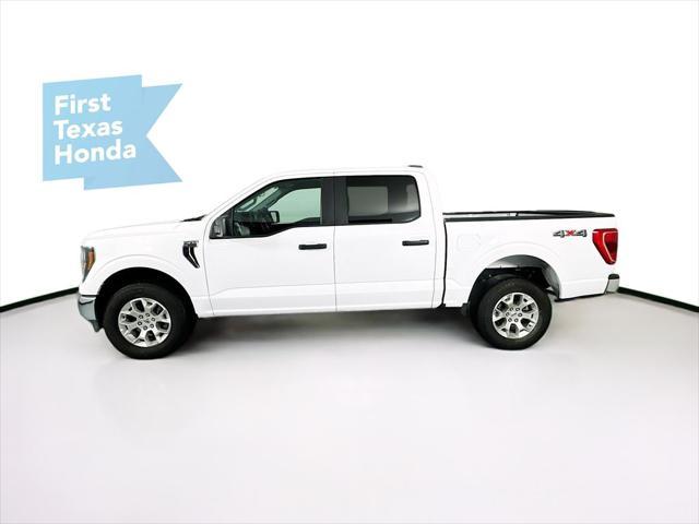 used 2023 Ford F-150 car, priced at $36,587